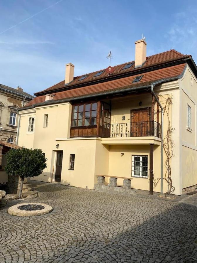 Vila Lucia - Apartman 2 Pilsen Exterior foto