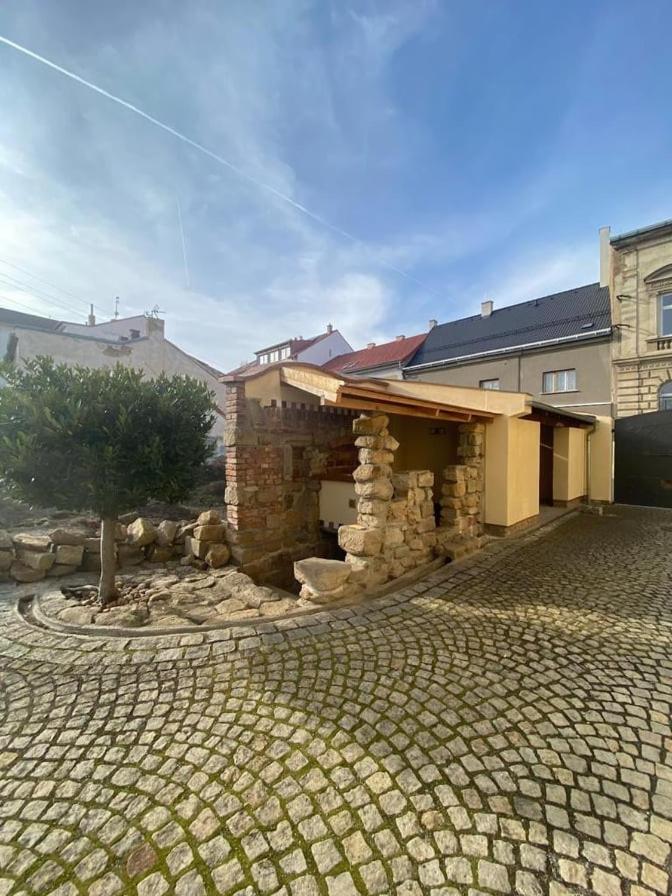 Vila Lucia - Apartman 2 Pilsen Exterior foto