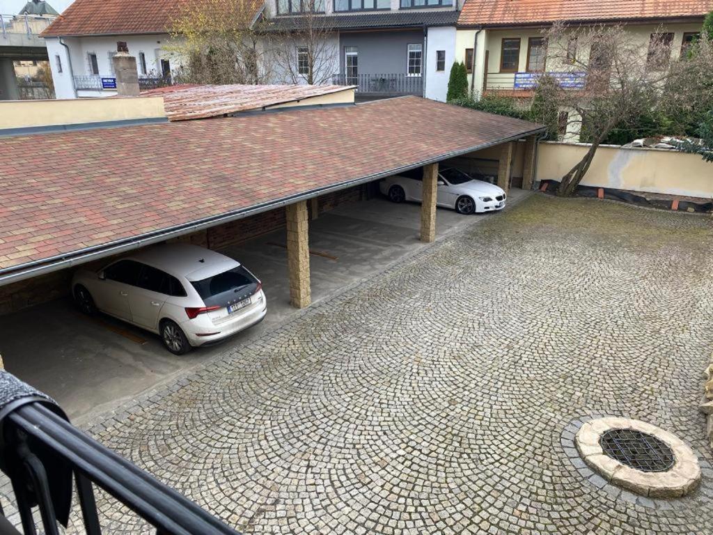 Vila Lucia - Apartman 2 Pilsen Exterior foto